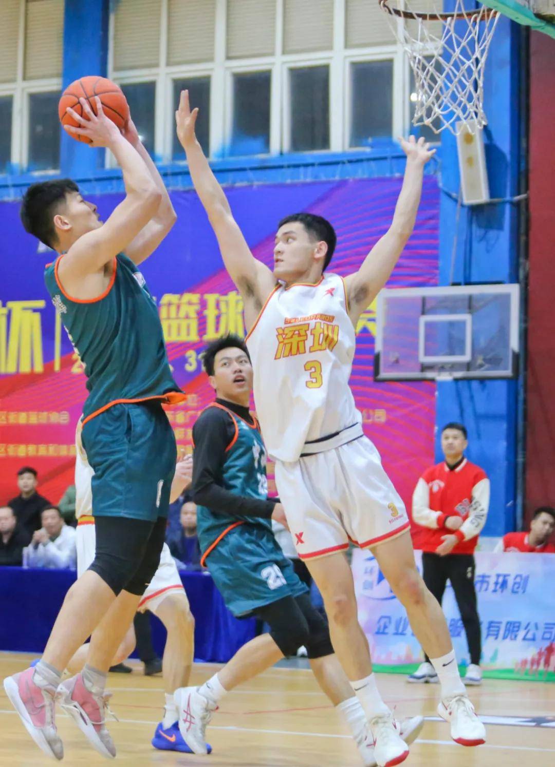 本周国内职业篮球赛事晚间燃情开战