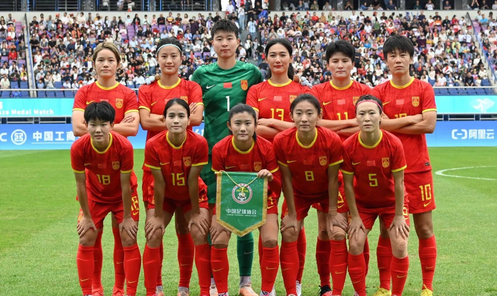 精英女足热身赛备战国际杯赛，备战最佳状态的简单介绍