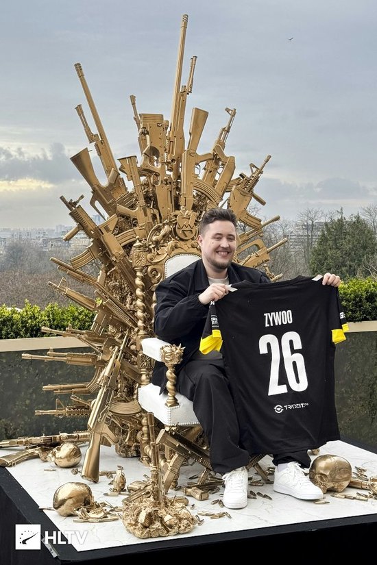 包含Vitality全队助攻,ZywOo成MVP当之无愧的词条 包含Vitality全队助攻,ZywOo成MVP当之无愧的词条