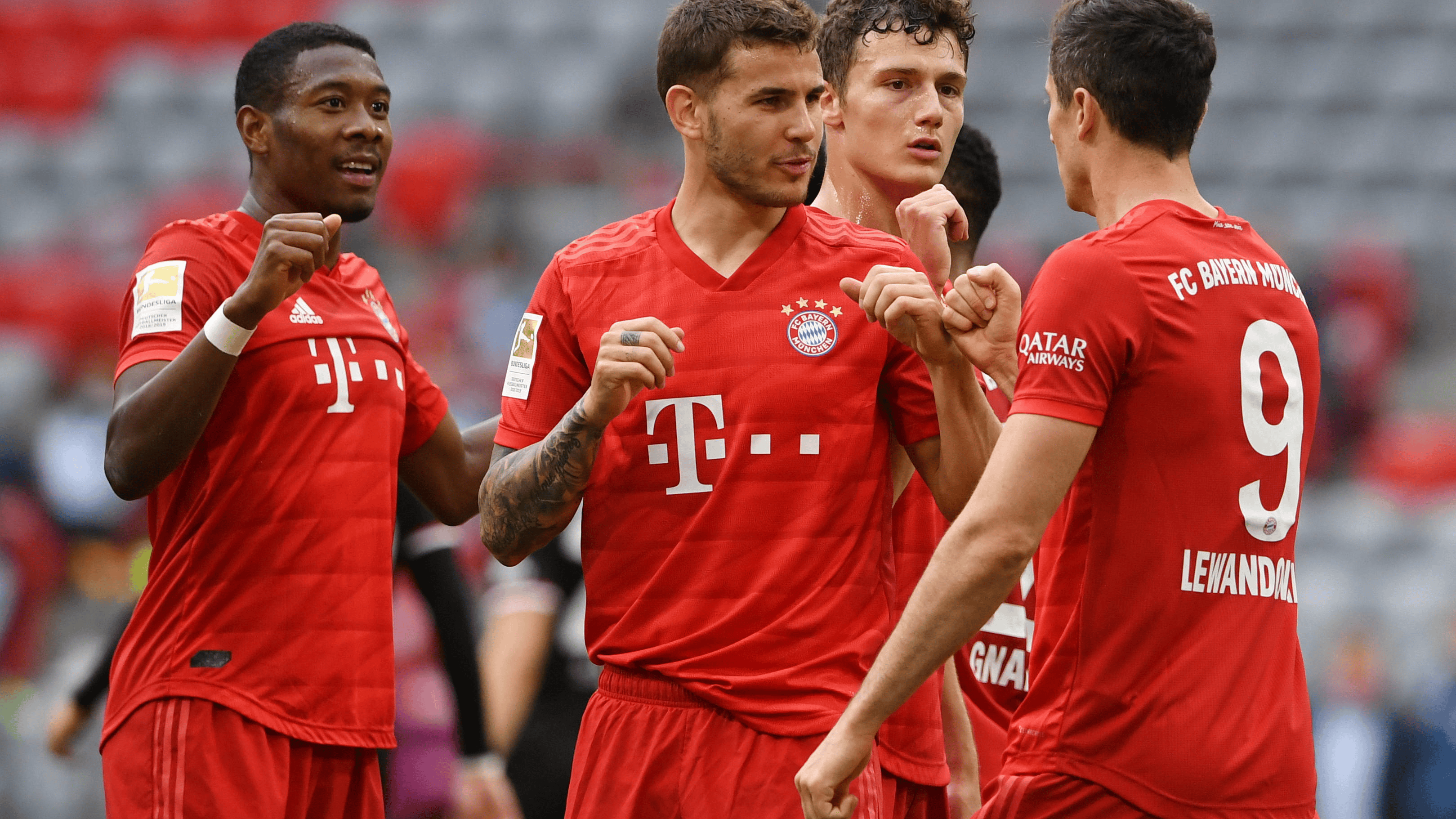 拜仁慕尼黑胜多特蒙德,莱万多夫斯基梅开二度的简单介绍 拜仁慕尼黑胜多特蒙德,莱万多夫斯基梅开二度的简单介绍