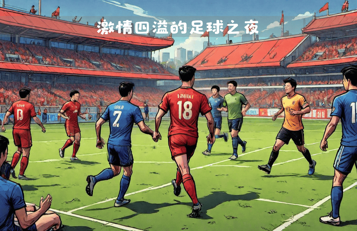 著名强队将争夺欧国联杯，战局激烈