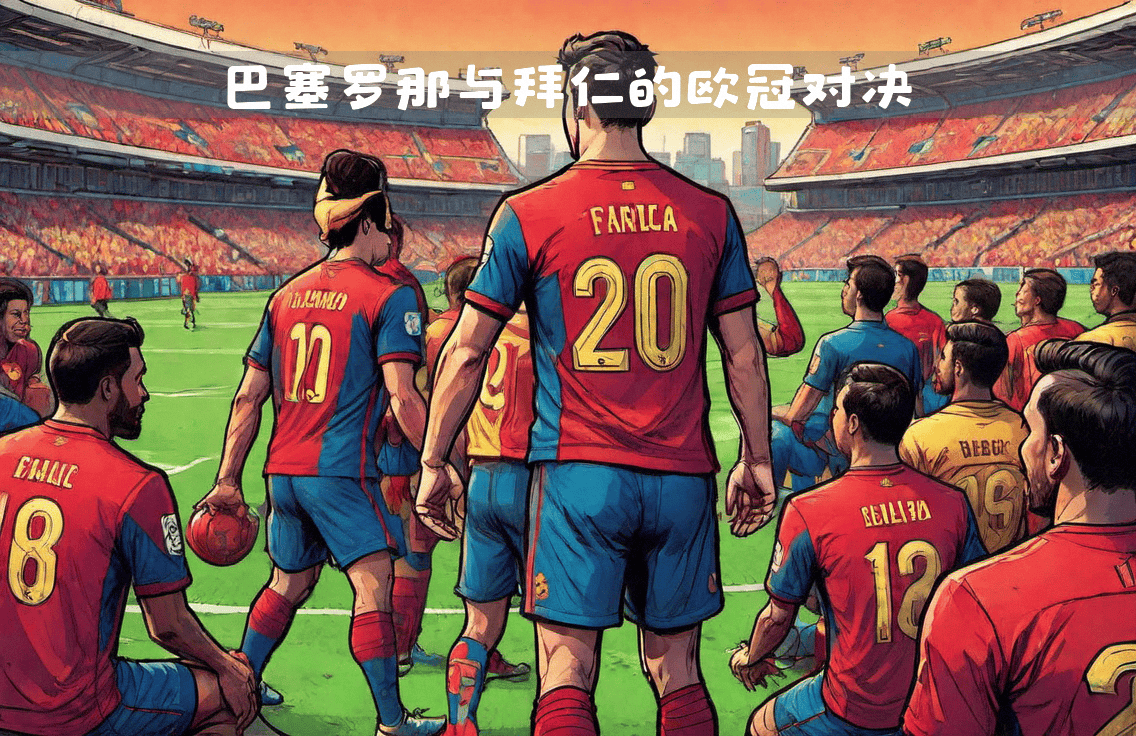 巴塞罗那备战良久，将与劲旅过招的简单介绍