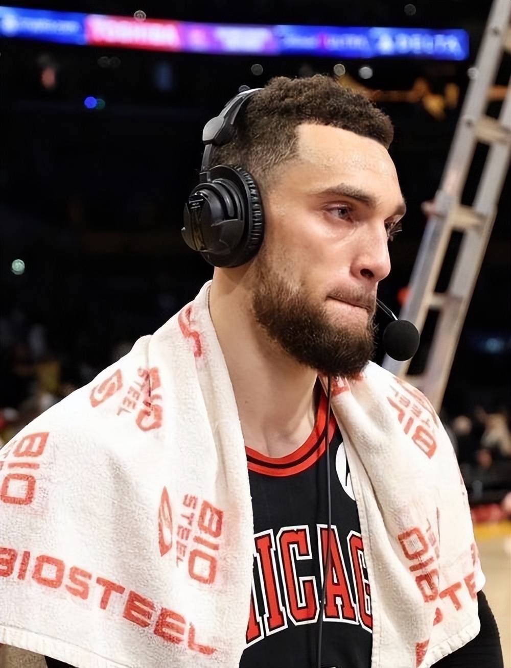 公牛主场击败太阳拉文分砍下，东部战区总决赛门卫的简单介绍