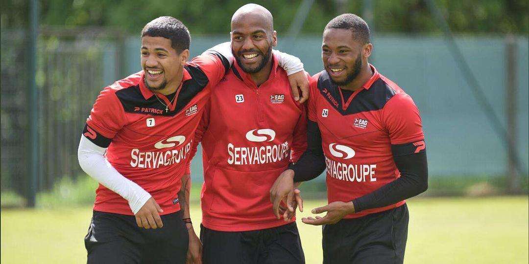 亚眠在客场击败南锡，继续前进