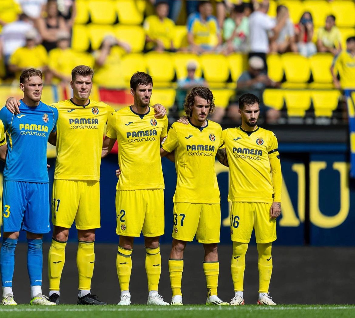 比利亚雷亚尔主场战胜巴拉多利德