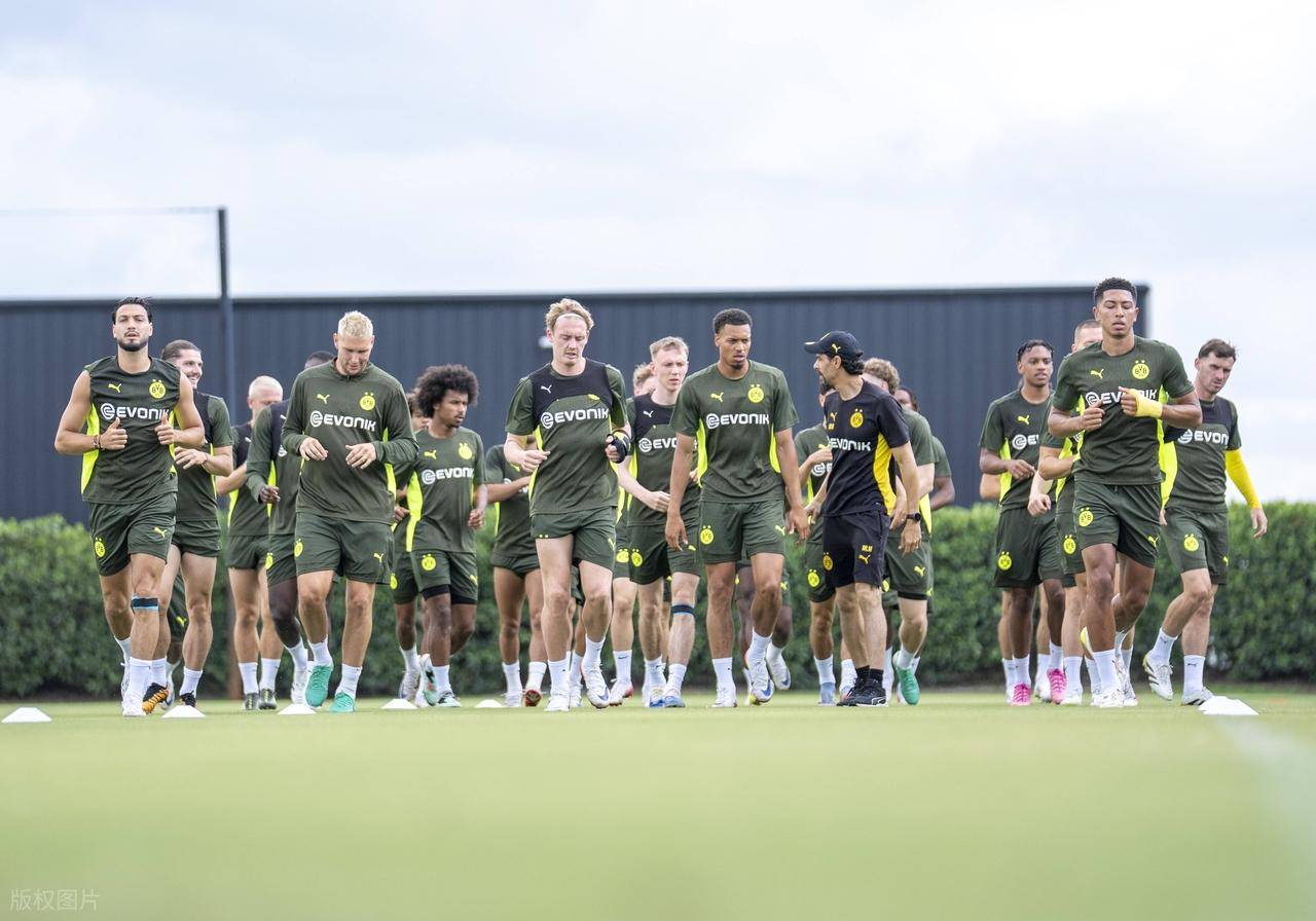 多特蒙德场面一度落后，惊险逆转取胜的简单介绍