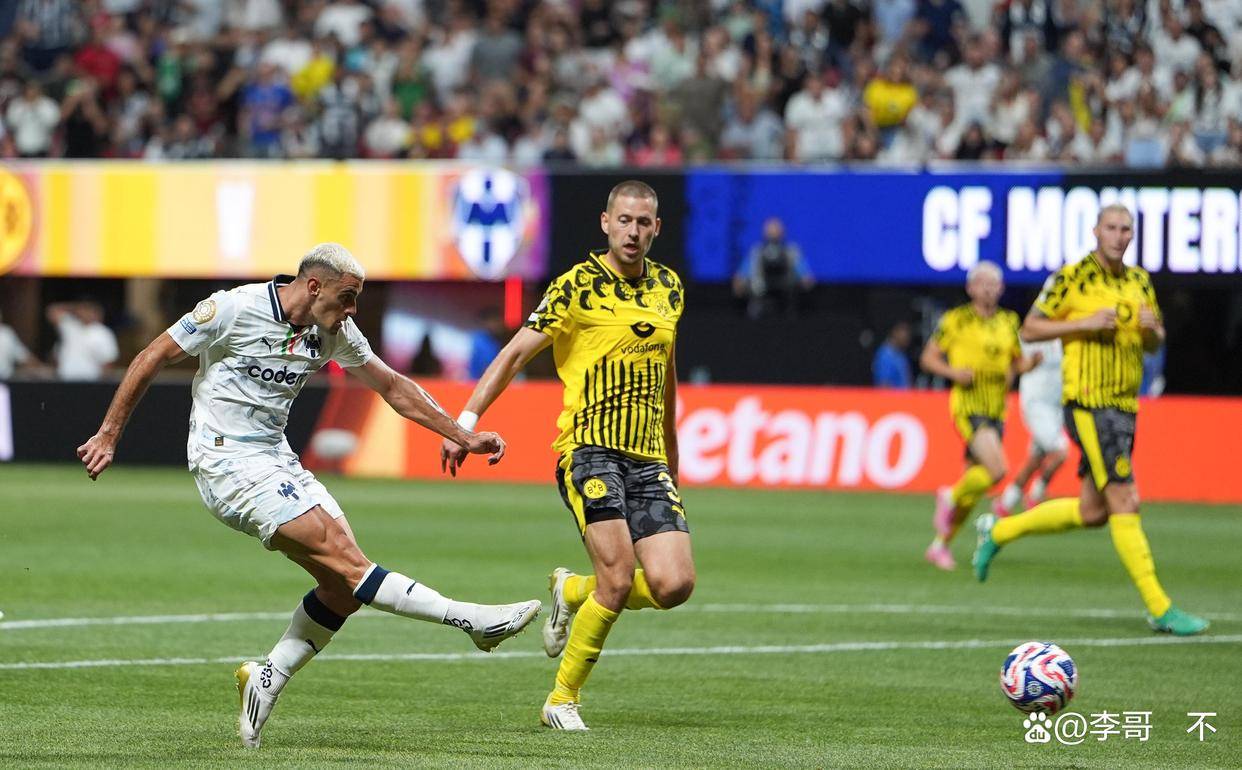 多特蒙德场面一度落后，惊险逆转取胜的简单介绍