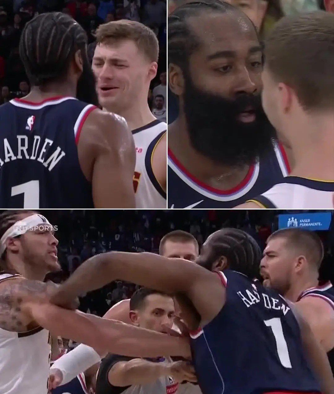 关于球员助攻再现神技,挑落对手的信息 关于球员助攻再现神技,挑落对手的信息