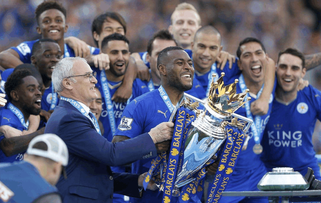 莱斯特城客场艰难拿下对手,斩获三分 莱斯特城客场艰难拿下对手,斩获三分