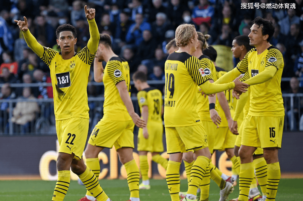 多特蒙德球队做好准备，全力冲击联赛积分榜的简单介绍