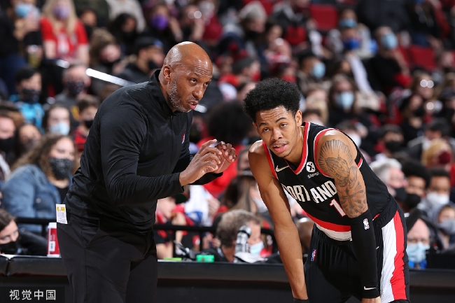 开拓者力求翻盘:对手为国王 开拓者力求翻盘:对手为国王