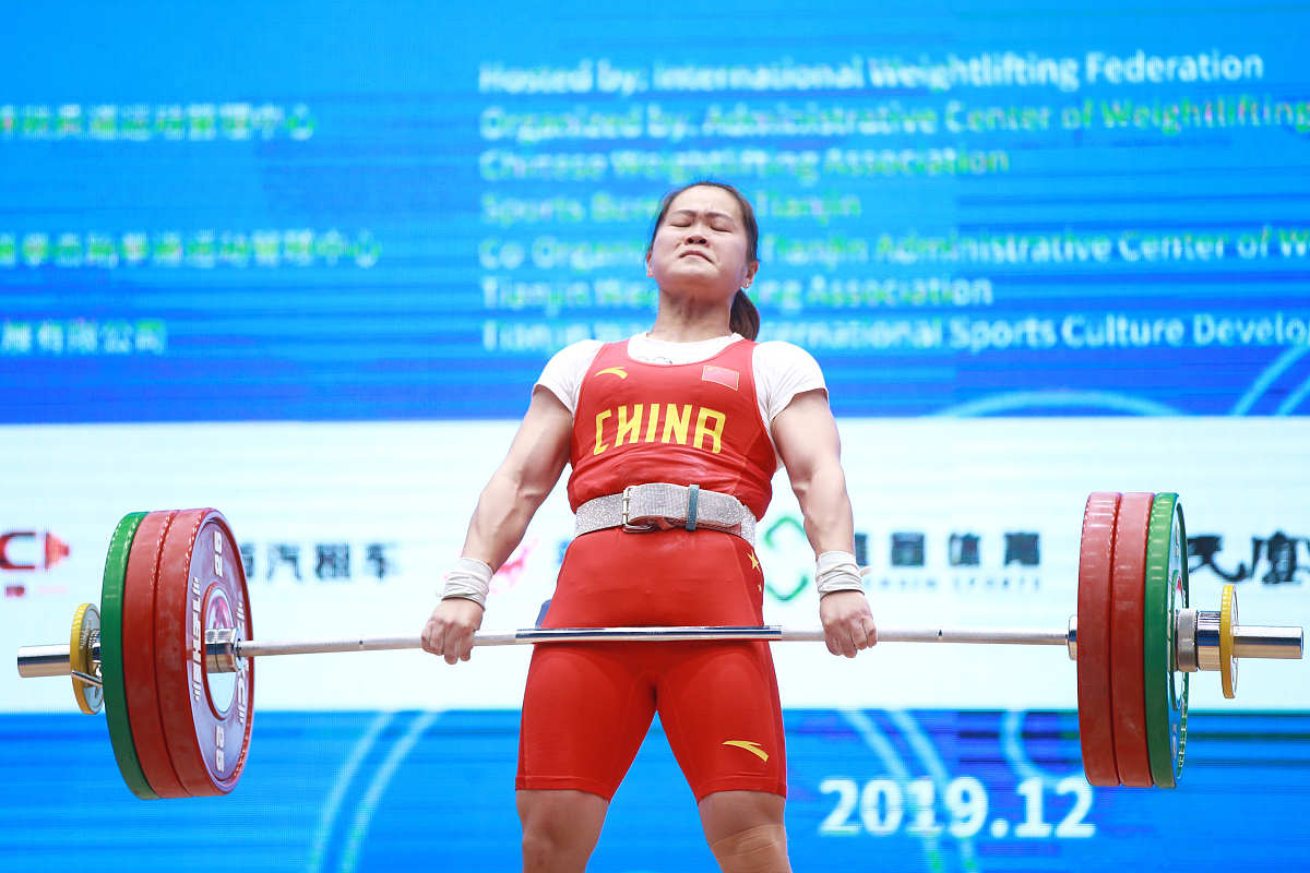 运动员苦练成果显现，取得骄人成绩