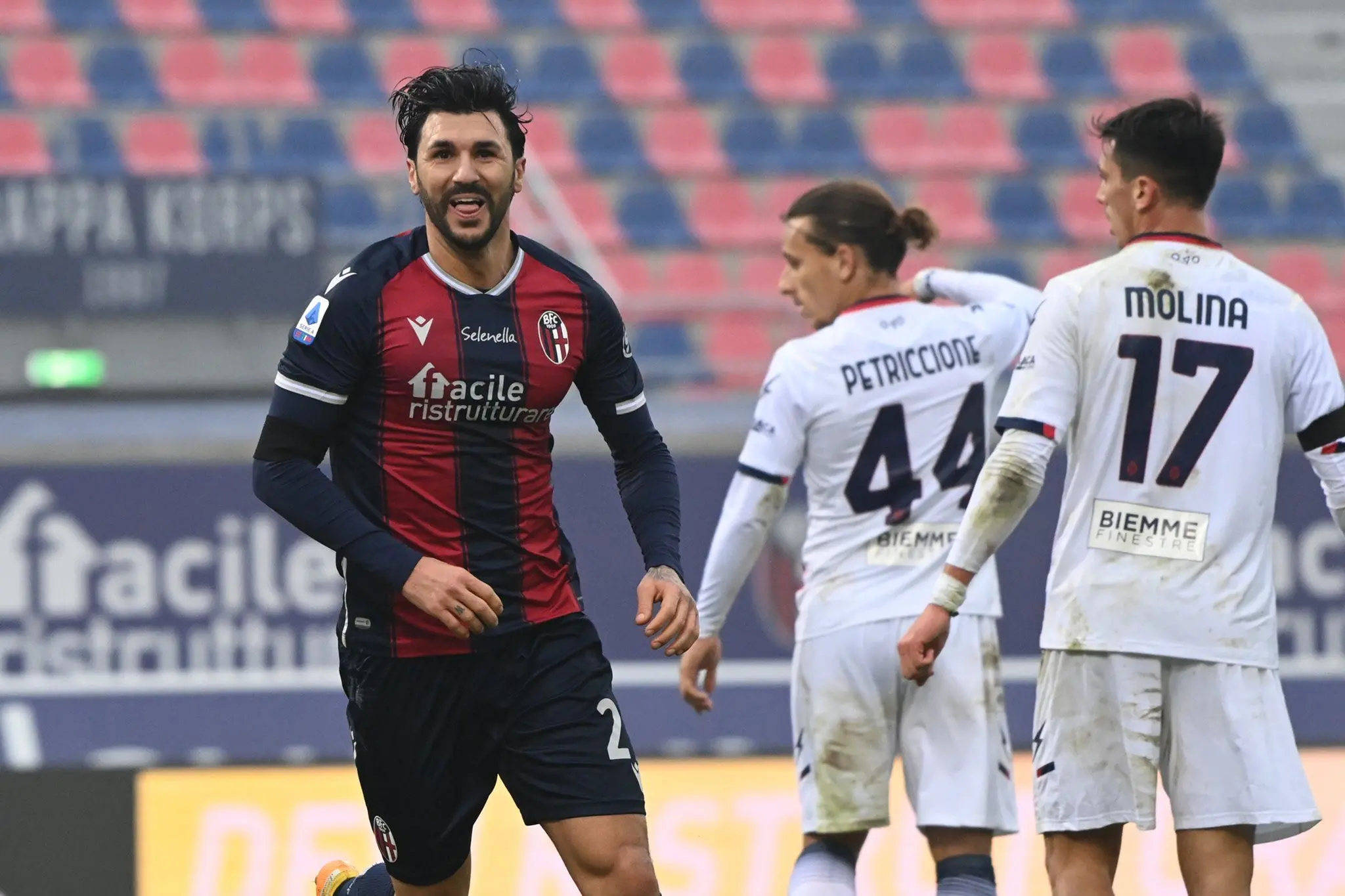 贝内文托球员集体训练,备战下轮对手的简单介绍 贝内文托球员集体训练,备战下轮对手的简单介绍