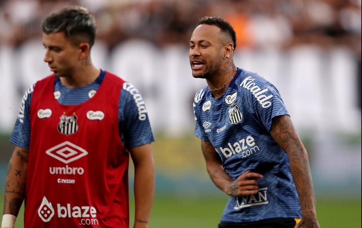 关于NBA焦点战：C罗vs内马尔，不敌引发引发热议的信息