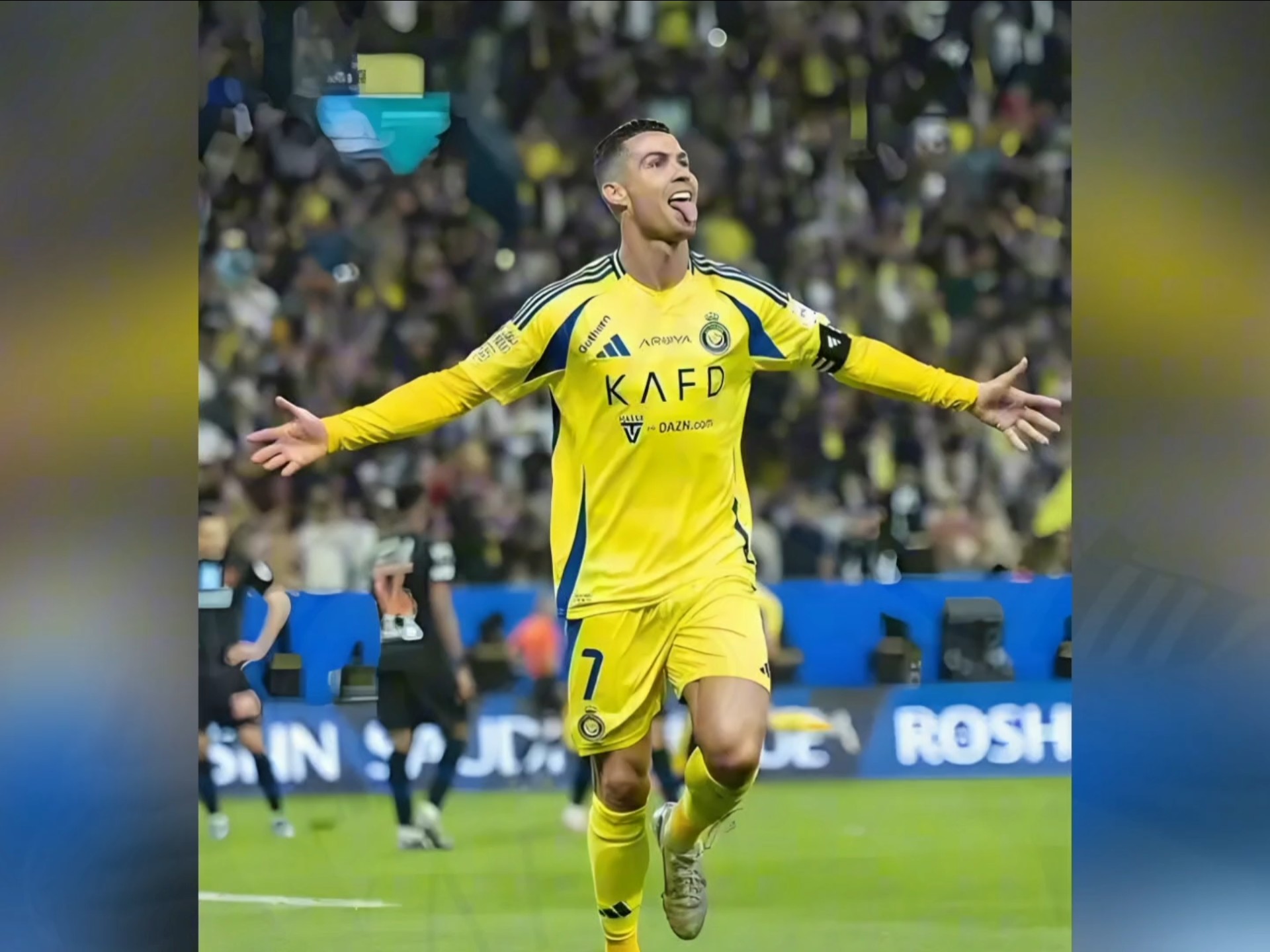 包含C罗在NBA中碾压掘金，关键一战的词条