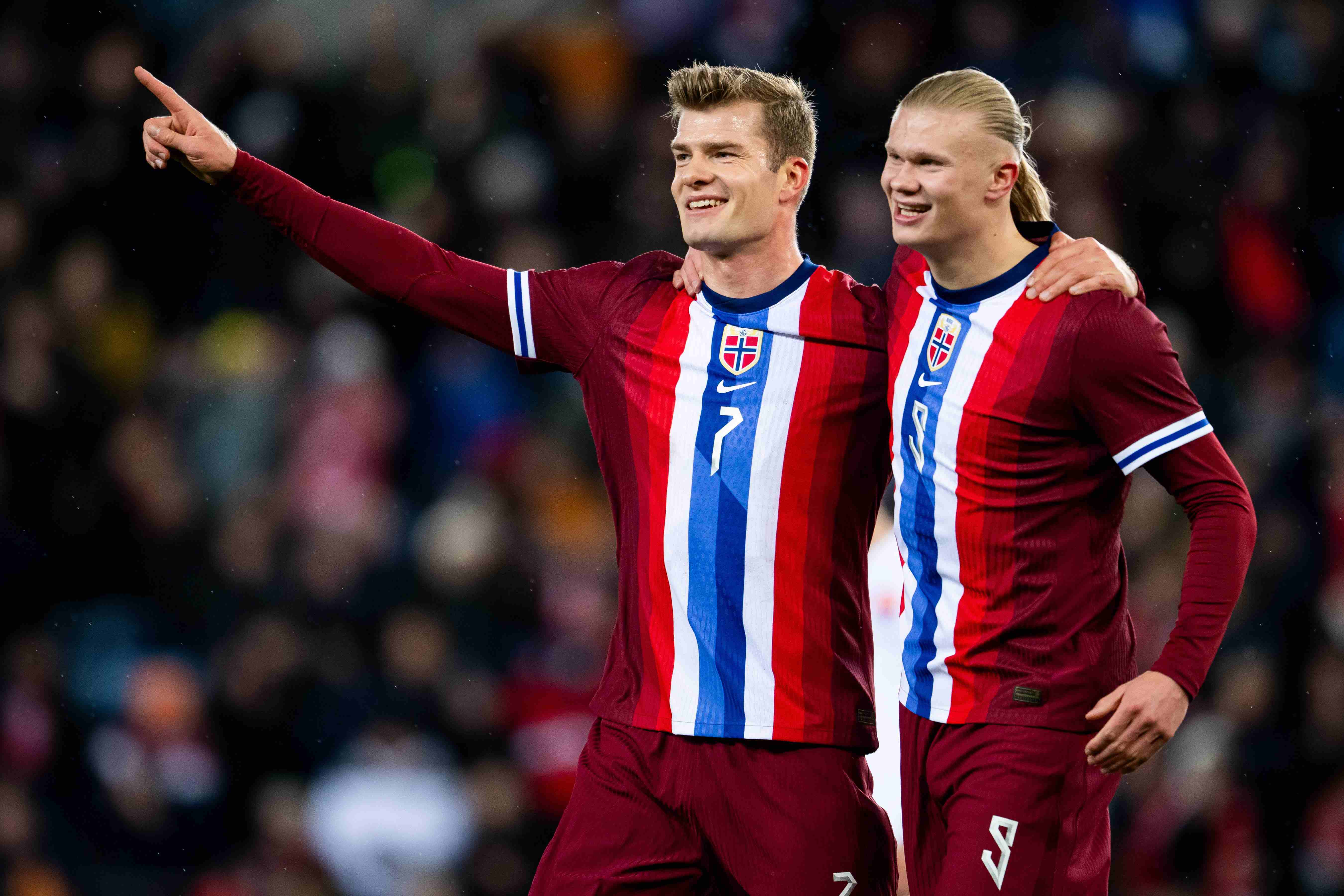 欧预赛:挪威意外击败奥地利,挺进半决赛的简单介绍 欧预赛:挪威意外击败奥地利,挺进半决赛的简单介绍