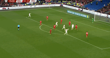 关于威尔士负于保加利亚，晋级希望渺茫的信息