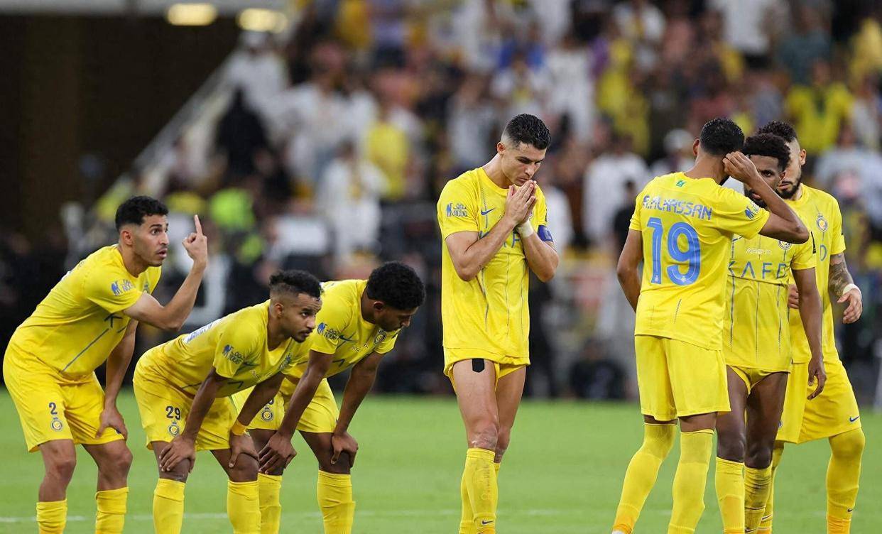 曼城绝杀英格兰，C罗逆转建功西甲