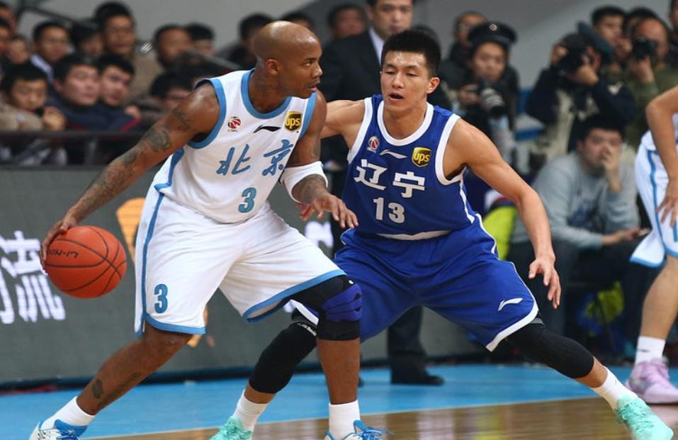 辽宁再胜广东,李晓旭率队豪取胜利 辽宁再胜广东,李晓旭率队豪取胜利