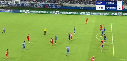 包含国安客场逆转上港，保住中超争冠希望的词条