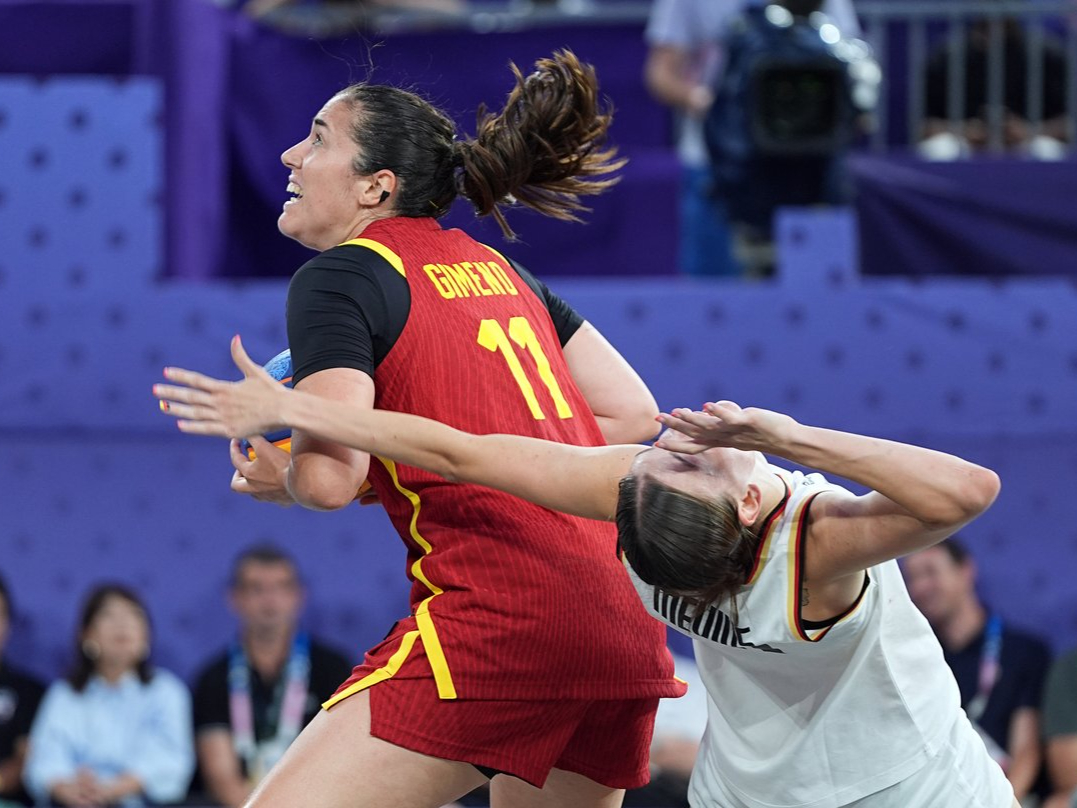 德国女篮抢先晋级，实力得到验证