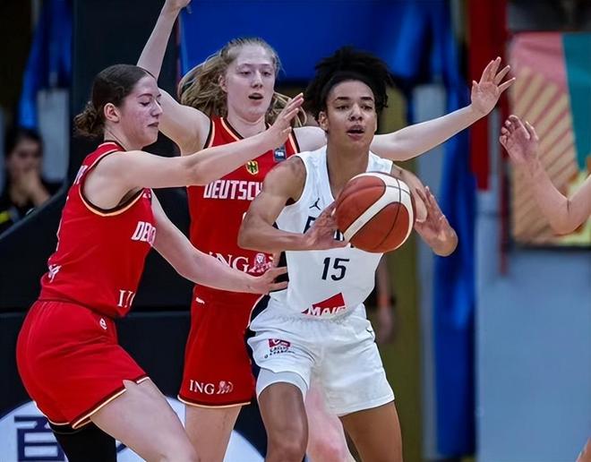 德国女篮抢先晋级，实力得到验证