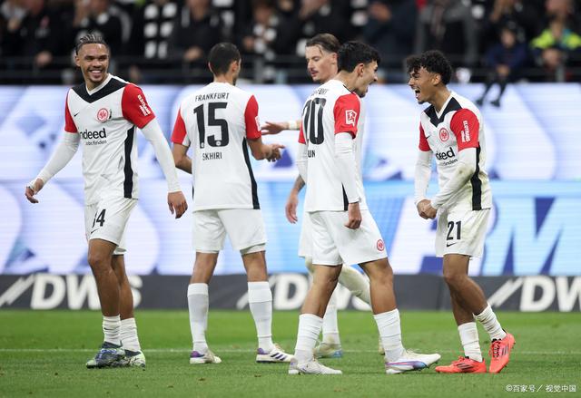 法兰克福击败斯图加特，豪取胜利的简单介绍