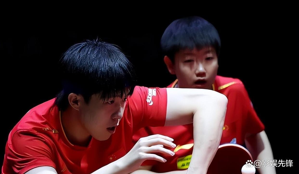 日本乒乓球队爆冷中国乒乓球队，王皓爆发神勇的简单介绍
