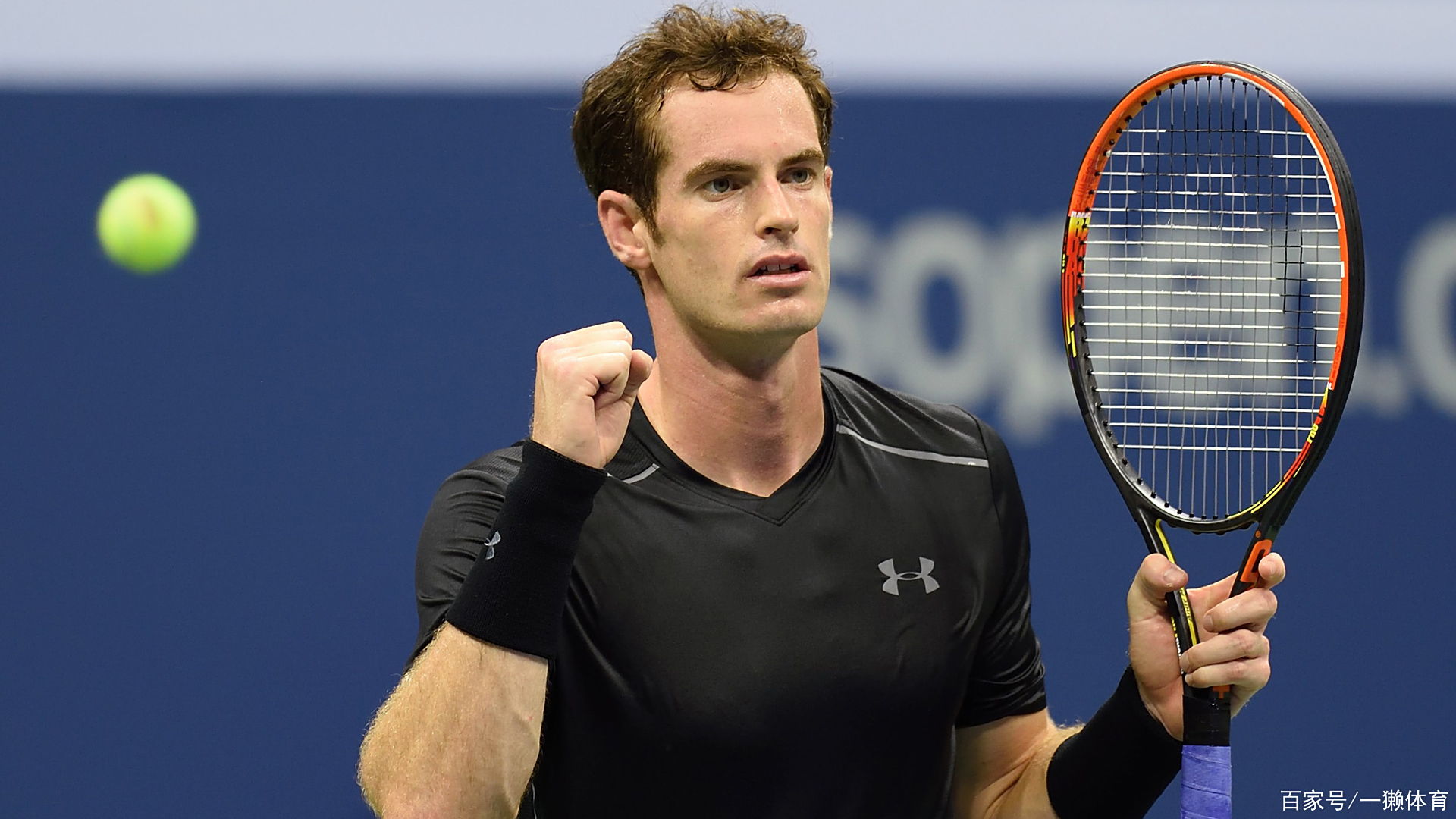 世界网球队完胜德国网球队，穆雷打破历史纪录