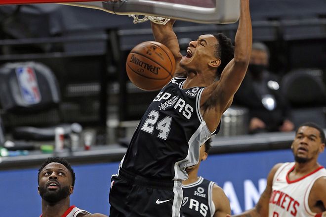 雄鸟不敌马刺，遭遇两连败的简单介绍