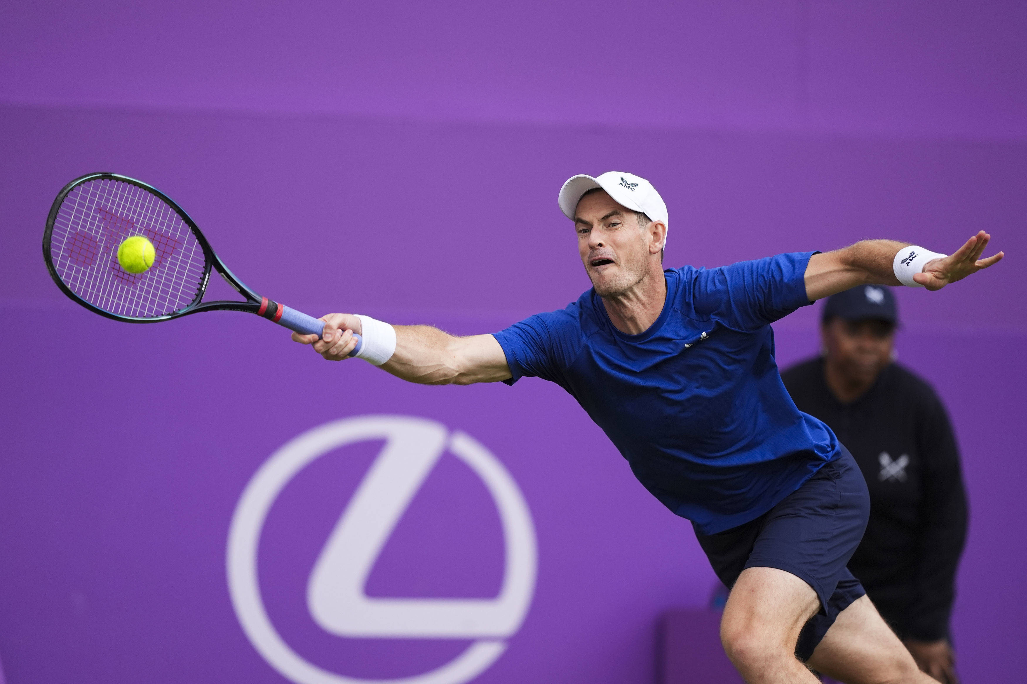 西班牙网球队强势美国网球队，穆雷惊艳世界的简单介绍