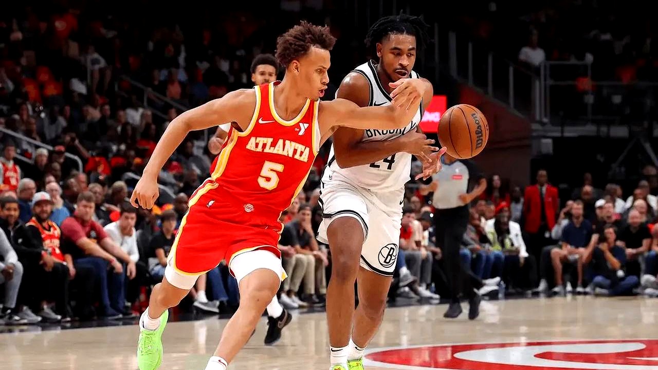 猎鹰主场迎战独行侠，特雷-杨会火爆吗