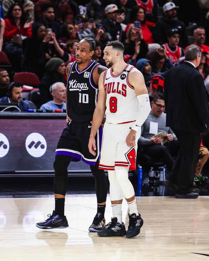 公牛横扫掘金，利拉德单挑的简单介绍