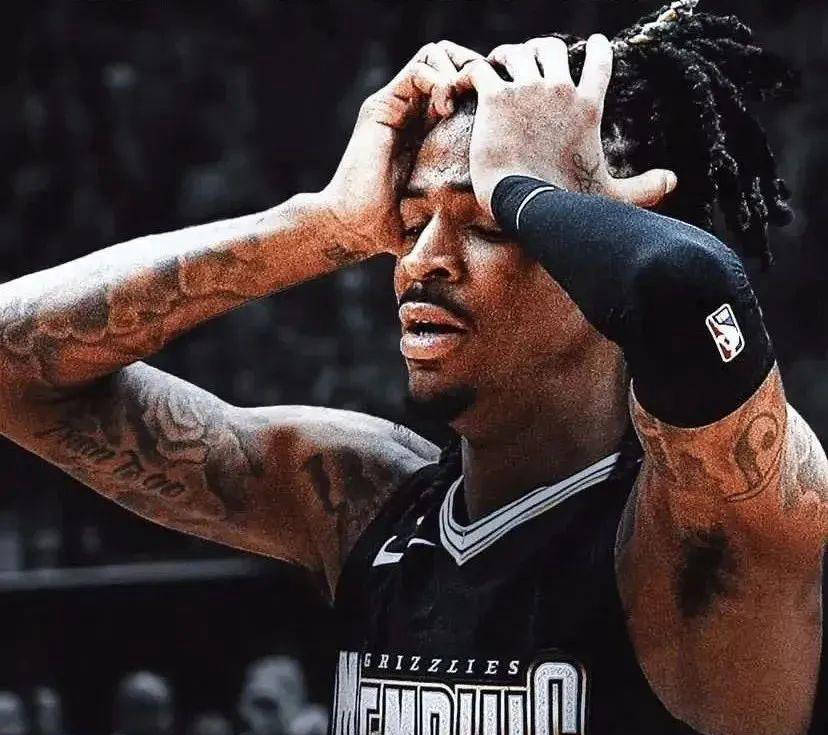 灰熊力克尼克斯，莫兰特10助攻送关键三分的简单介绍