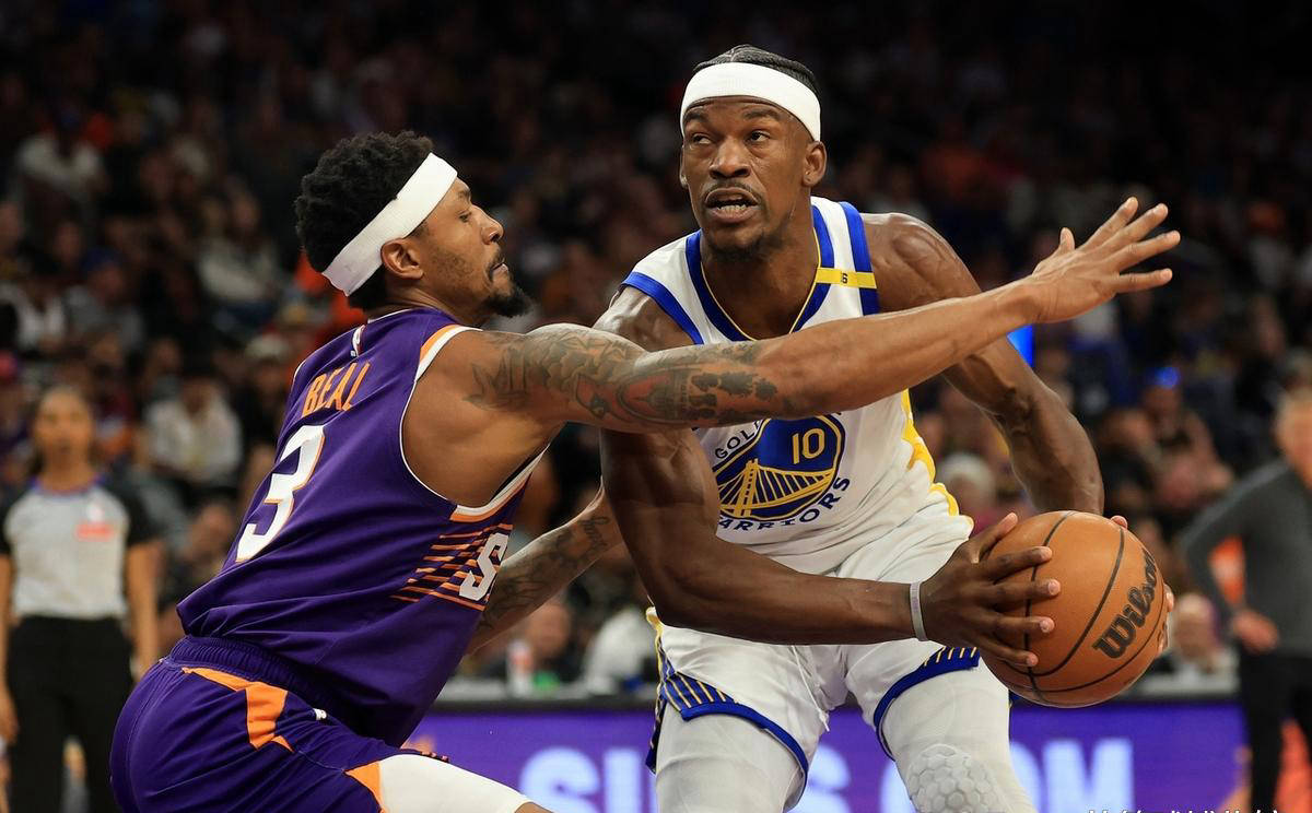 勇士主场大胜太阳，夺得五连胜