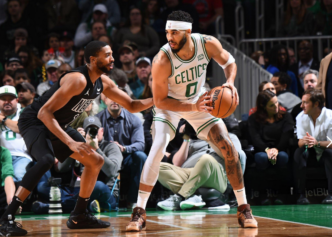 关于凯尔特人大胜开拓者，海沃德独揽37分的信息