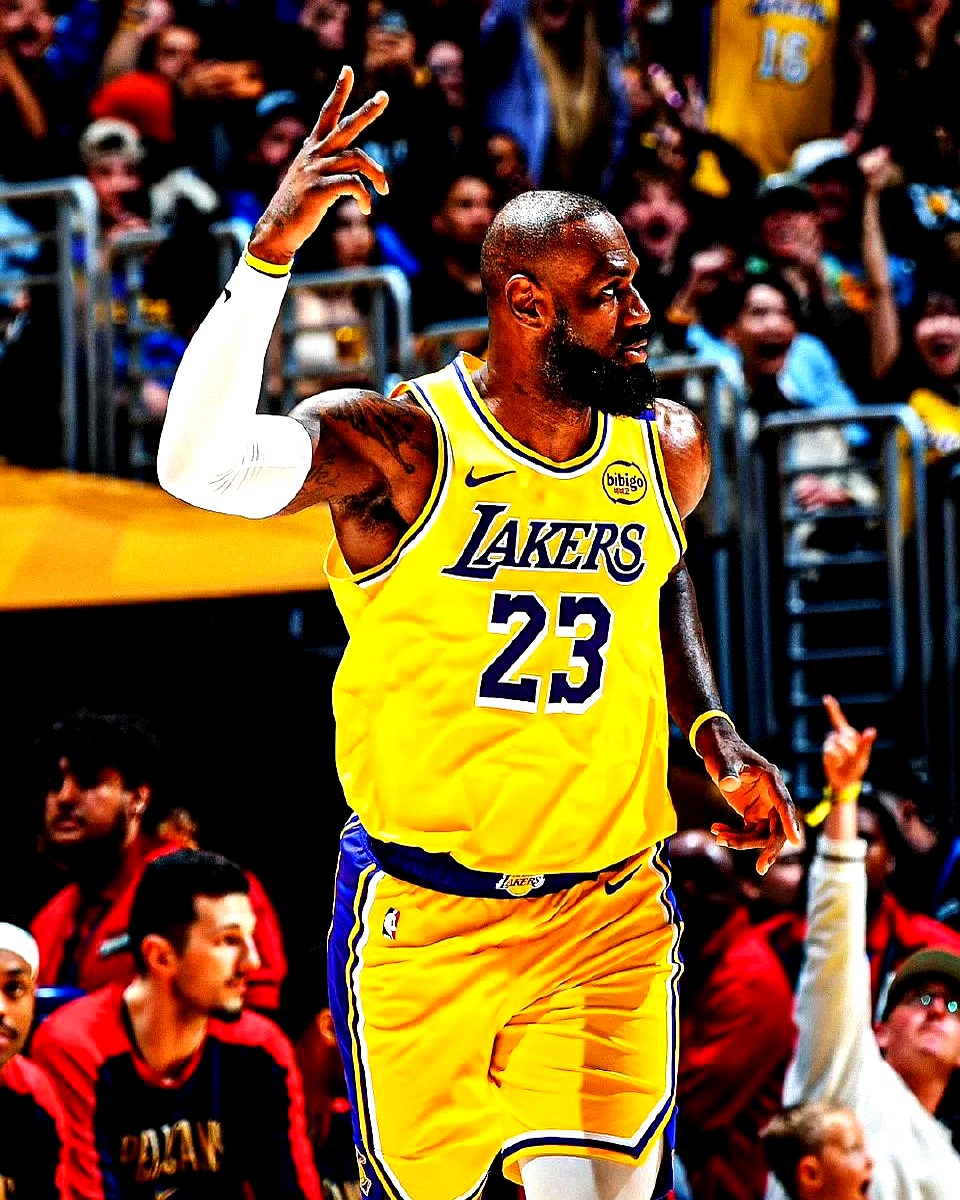 湖人逆转尼克斯，取得主场胜利