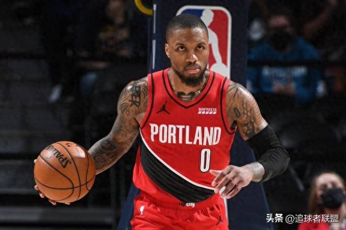 拓荒者轻取奇才，利拉德成为得分王