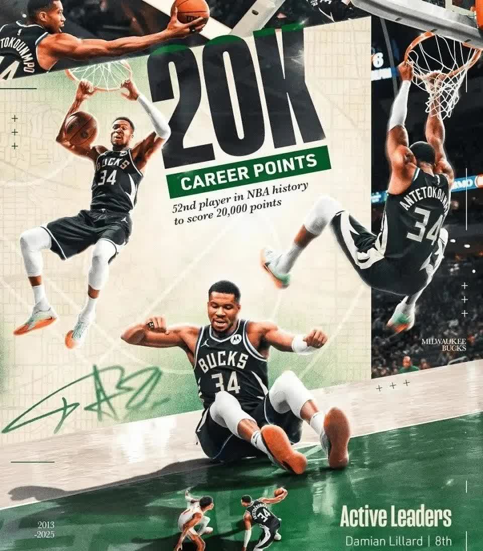 关于活塞主场惨败雄鹿，字母哥独得30分的信息