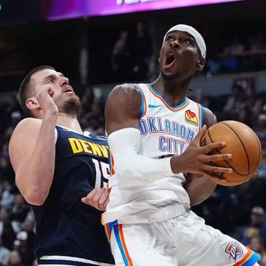 掘金绝地反击黄蜂，拉塞尔绝境逆转