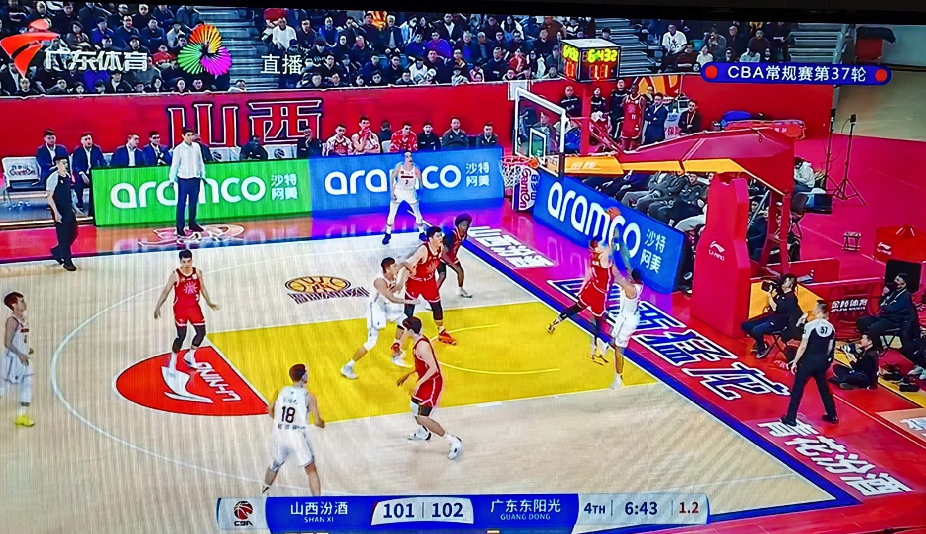 CBA战队状态火热,誓夺总冠军 CBA战队状态火热,誓夺总冠军