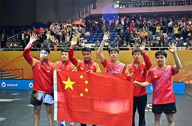 日本队完胜中国队,王皓扛起全队 日本队完胜中国队,王皓扛起全队