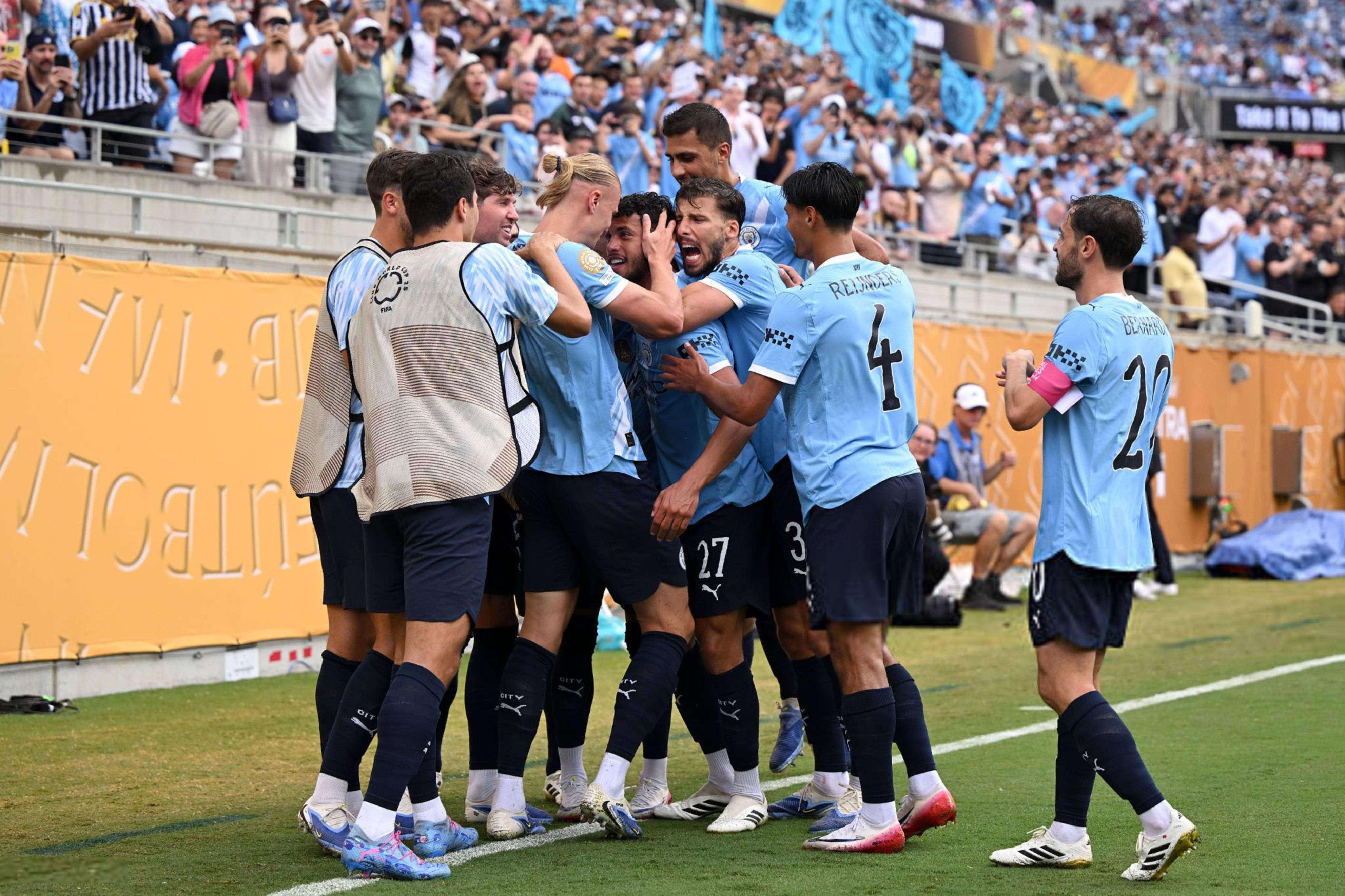 尤文逆转法国，哈兰德关键制胜