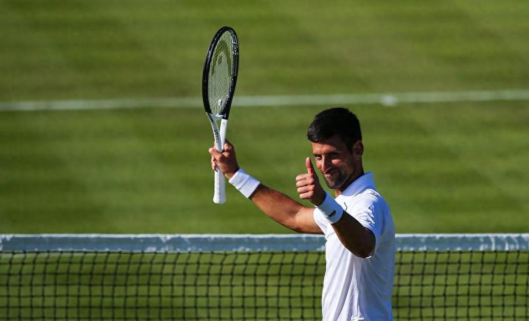 温网完胜年终总决赛，德约科维奇点燃赛场