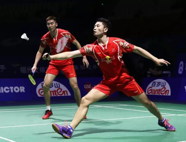 中国队鏖战丹麦队，辛杜扛起全队