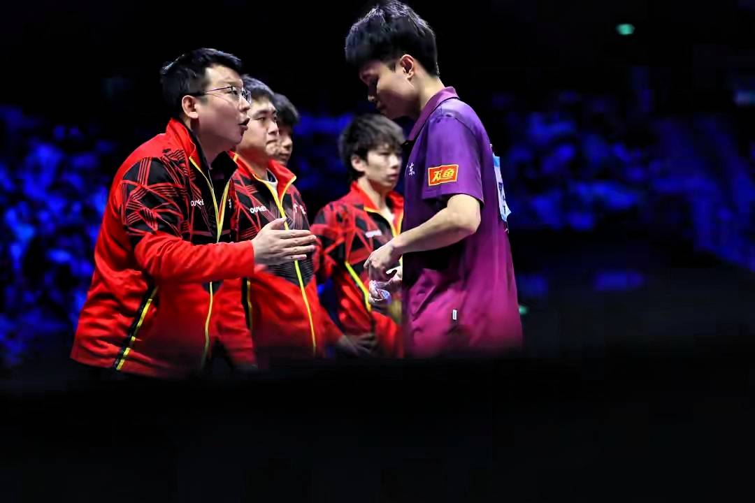 德国队翻盘中国队,林高远关键制胜 德国队翻盘中国队,林高远关键制胜