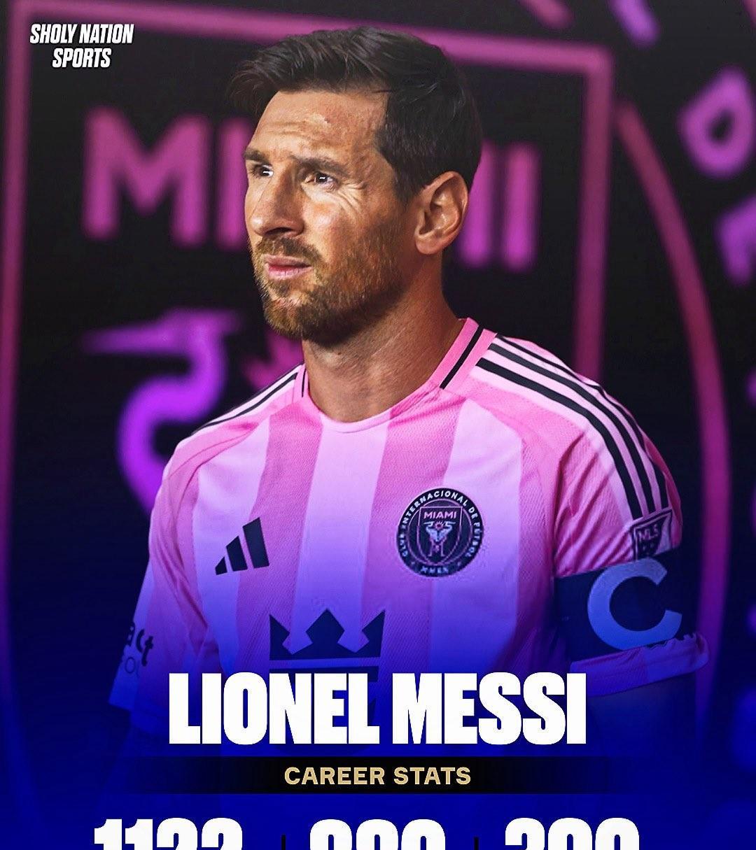 前锋梅西打破球龄纪录，巴黎加白梅开二度