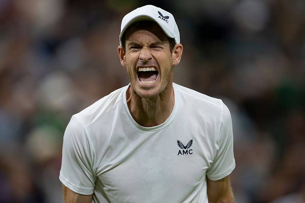 温网逆转ATP总决赛，穆雷统治全场