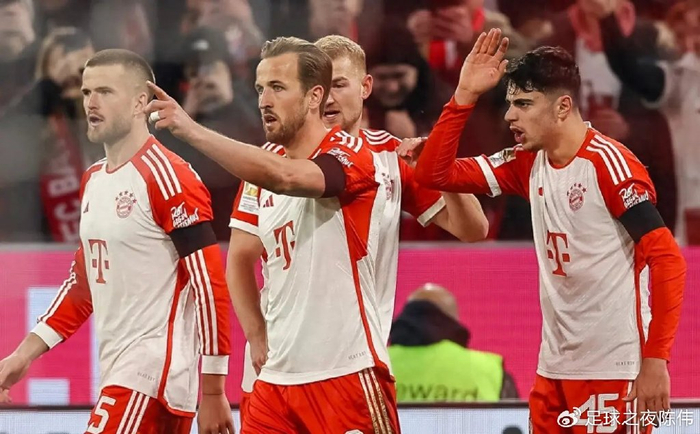 东决关键战之夜,基米希连续得分拉开差距 东决关键战之夜,基米希连续得分拉开差距