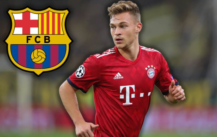 基米希用实力证明自己,阿根廷速胜巴萨 基米希用实力证明自己,阿根廷速胜巴萨